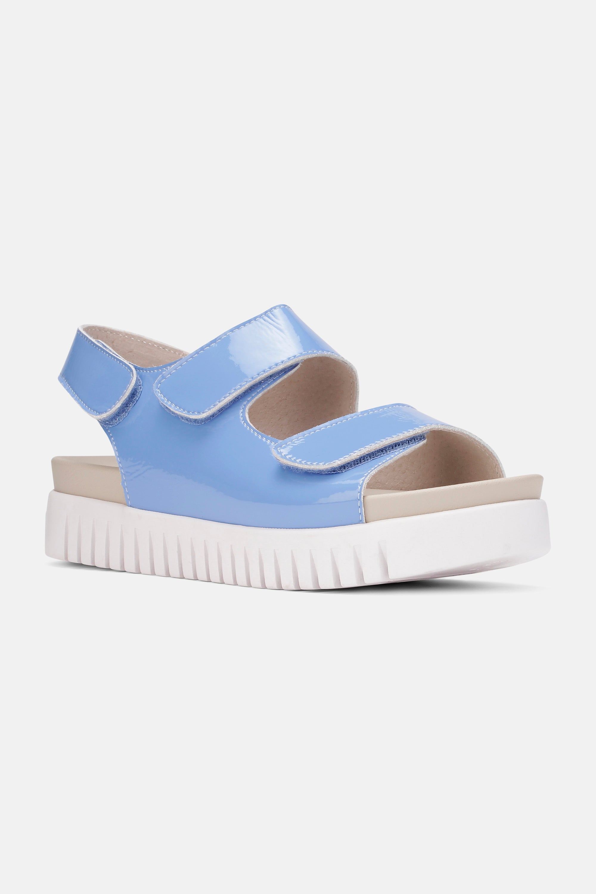 Ilse Jacobsen Hornbæk Footwear Sandalen Shoes 656 Light Regatta